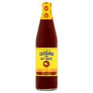 Louisiana Brand Tangy Taco Hot Sauce