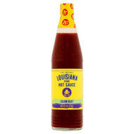 Louisiana Brand Cajun Heat Hot Sauce