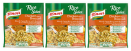 Knorr Rice Sides Chicken Flavor Broccoli 3 Pack