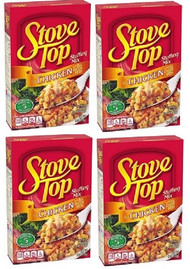 Stove Top Stuffing Mix Chicken 4 Pack