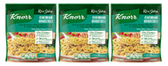 Knorr Rice Sides Cheddar Broccoli 3 Pack