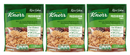 Knorr Rice Sides Mushroom Flavor 3 Pack