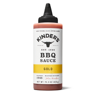 Kinder's BBQ Sauce & Dip Gold