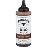 Kinder's BBQ Sauce & Dip Roasted Garlic