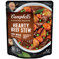 Campbell's Cooking Sauces Hearty Beef Stew