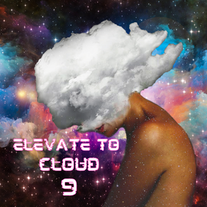 Cloud 9 Sticker Cloud 9 Sticker