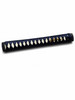 Dark blue with white rayskin
