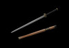 Ronin Katana Sword Company Dragon Steel Han Dynasty Jian