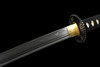 Samurai Sword Clay Tempered Katana Model #17