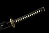 Samurai Sword Clay Tempered Katana Model #19