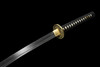 Samurai Sword Clay Tempered Katana Model #19