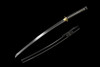 Samurai Sword Clay Tempered Katana Model #25