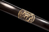 Chinese dragon jian forged from meteorites Ronin Katana