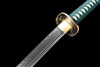 Ronin Katana Hand Forged Clay Tempered Samurai Sword With Real Hamon Model #26