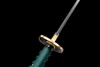 Ronin Katana Hand Forged Clay Tempered Samurai Sword With Real Hamon Model #26