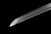 Ronin Katana Hand Forged Clay Tempered Samurai Sword With Real Hamon Model #29