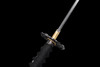 Ronin Katana Hand Forged Clay Tempered Samurai Sword With Real Hamon Model #29