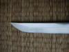 Dojo pro 1060 steel wakizashi #1 with butterfly tsuba