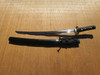 Ronin katana wakizashi #3 with Musashi tsuba