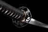 Ronin katana dojo pro #23 tsuba