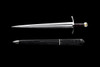 Scratch and Dent Medieval One Handed Sword - Euro #18