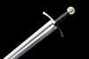 Scratch and Dent Medieval One Handed Sword - Euro #18