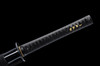 Samurai sword tsuka
