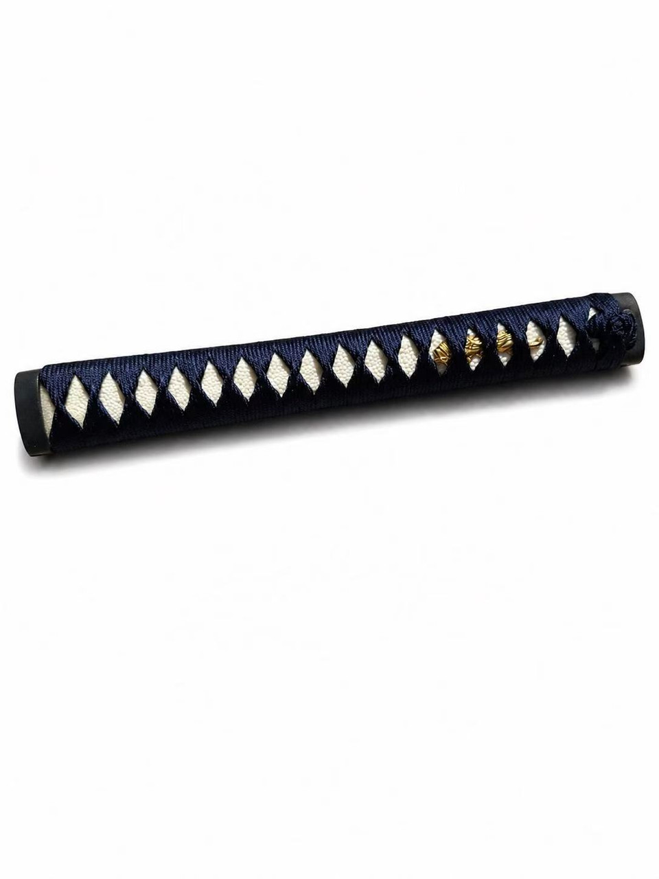 Dojo Pro Tsuka ( handle ) with hishigami wrapping - Ronin Katana