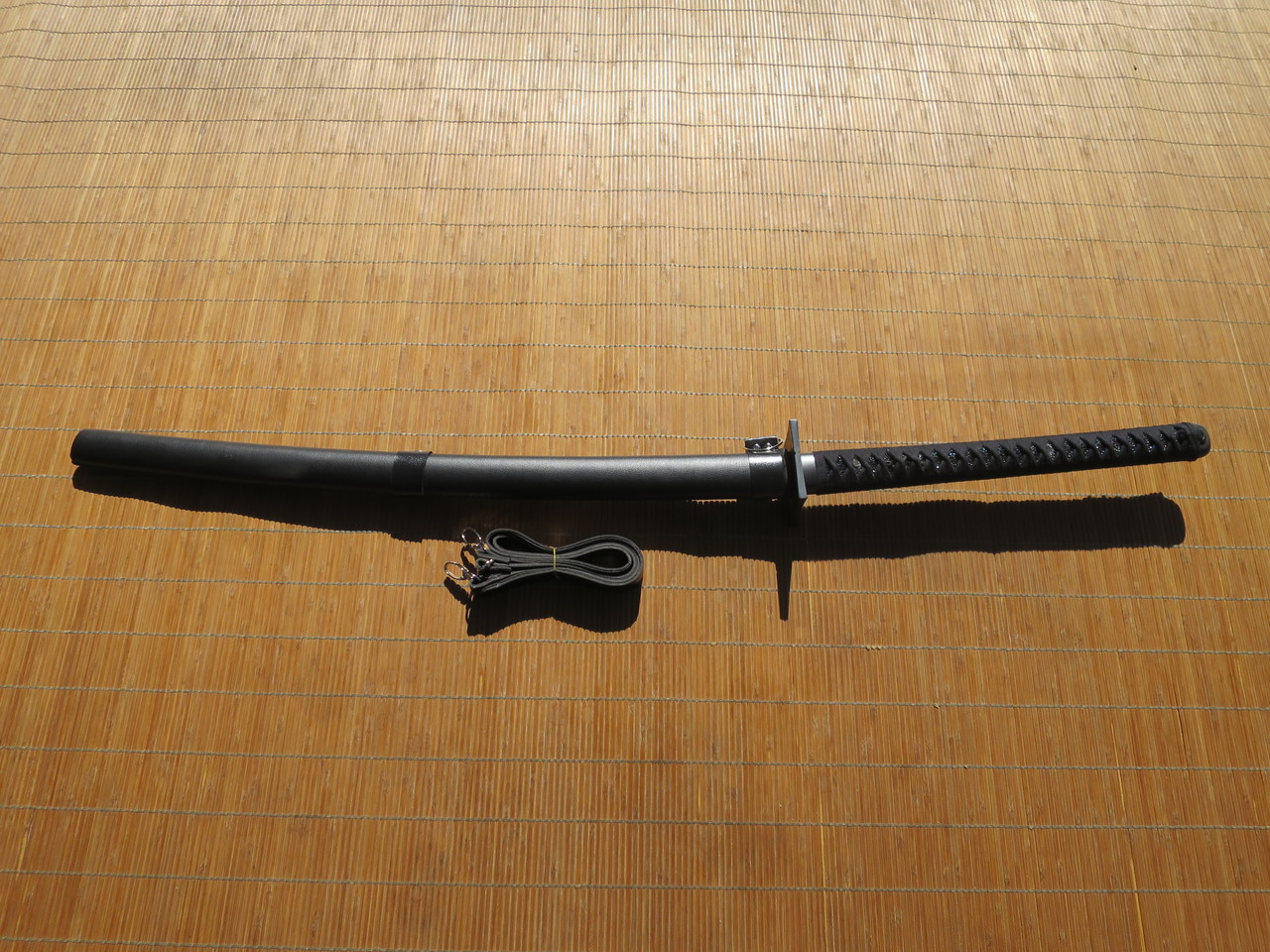 ninja sword katana