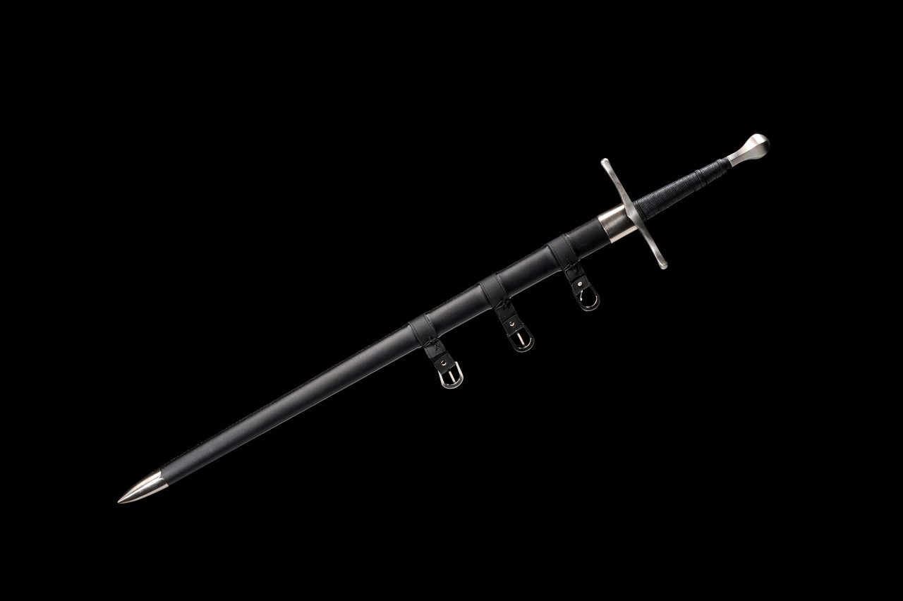 Scratch and Dent Ronin Katana Two Handed Long Sword #7 - Ronin Katana