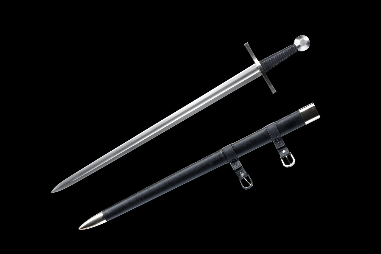 medieval arming sword