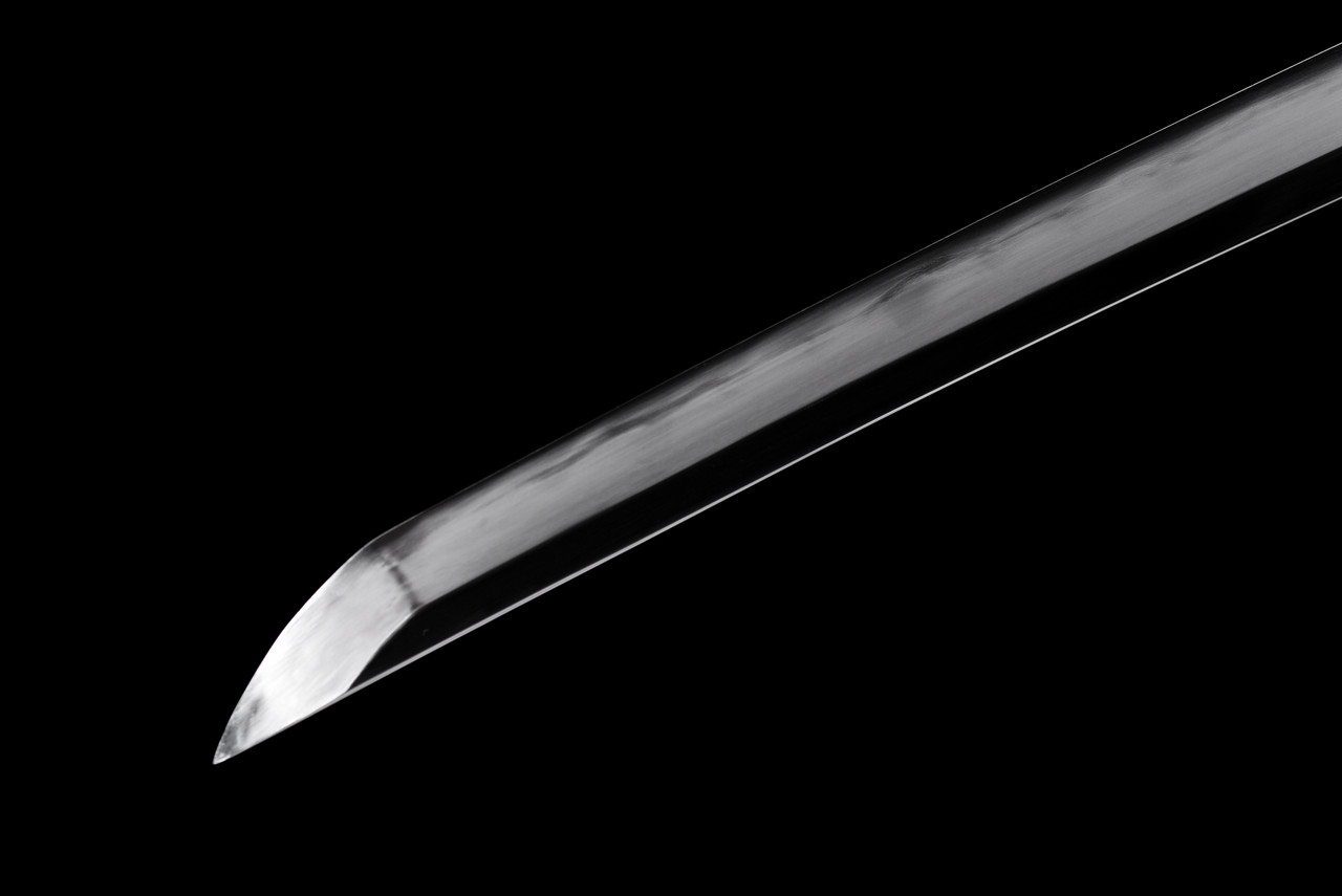 Ronin Elite Laminated Katana #12 - No Bo-Hi - Ronin Katana