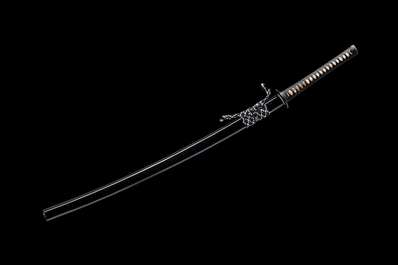 Ronin katana dojo pro model #9 samurai sword o-katana
