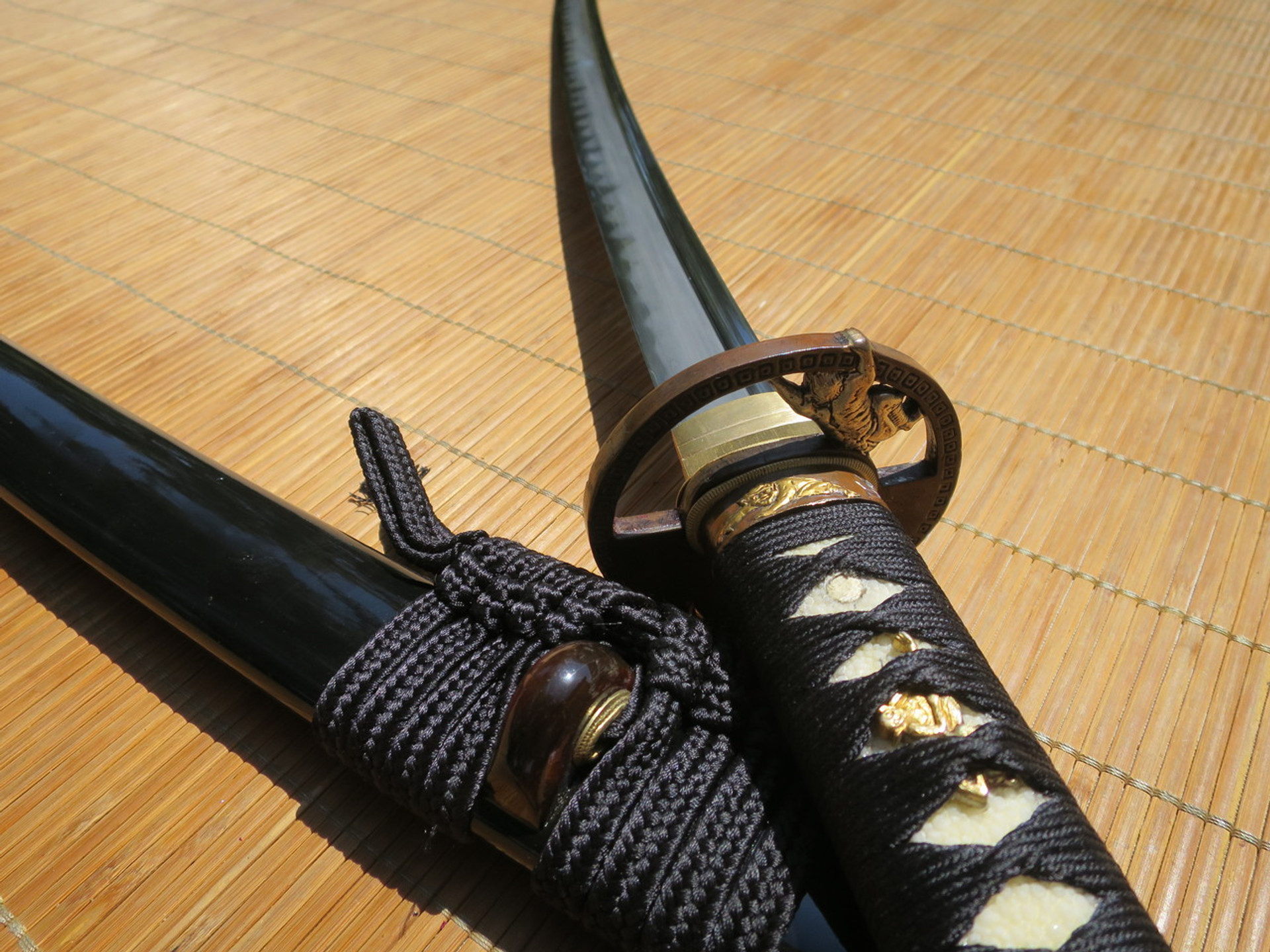 Ronin Elite Katana 186 Ronin Katana