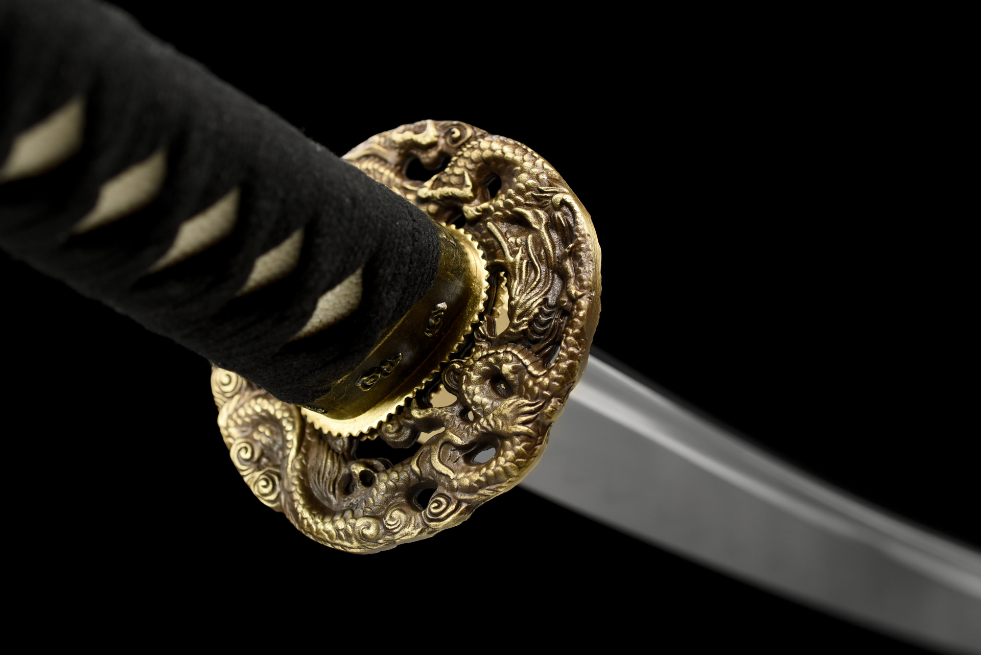 Ronin katana entry level model samurai sword 16. Hand 1045