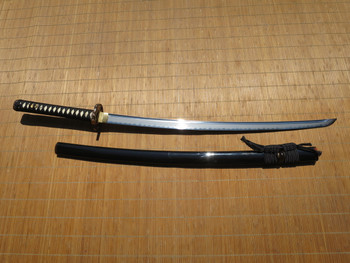 Ronin Elite Katana #186