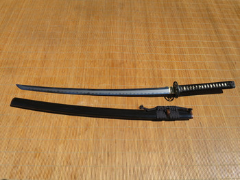 Ronin Elite Katana #241