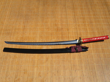 Ronin Elite Katana #286