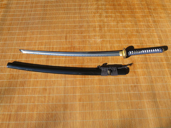 Ronin Elite Katana #285