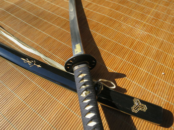 Hanzo Steel Kill Bill Bride's Katana