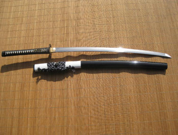 Scratch and Dent Dojo Pro Level Samurai Sword #6