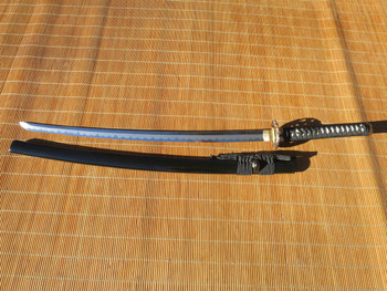 Ronin Elite Katana #304