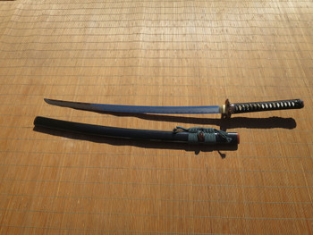 Ronin Elite Katana #328