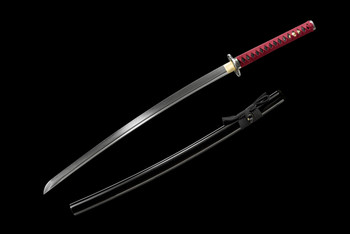 Real katana samurai sword