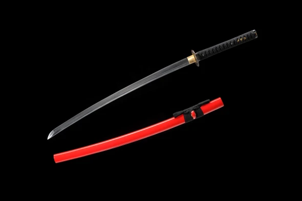 Scratch and Dent RK Entry Level Samurai Sword #1