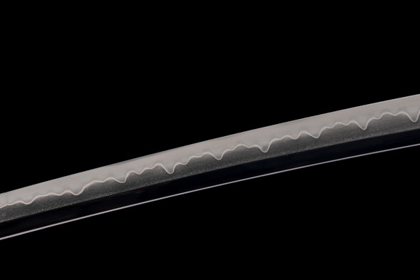 Scratch & Dent Ronin Katana Hammer Forged Samurai Sword #5