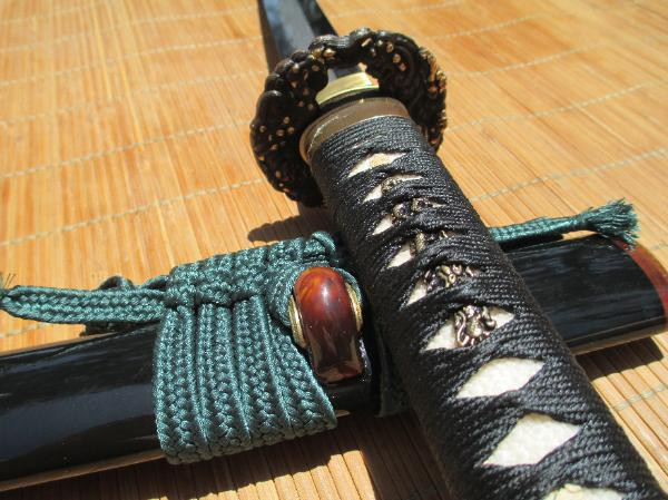 Ronin Elite Katana #113 - Soushu Kitae Lamination