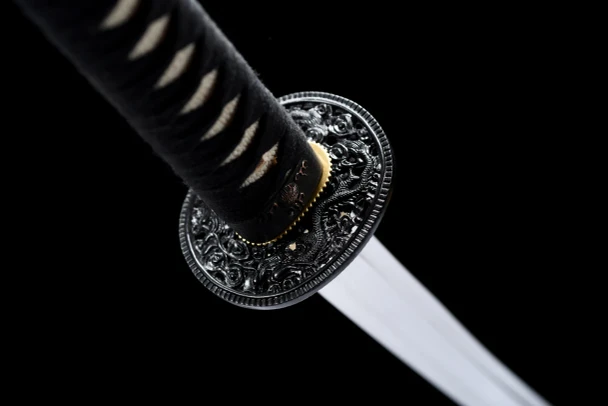 Scratch and Dent RK Entry Level Samurai Sword #4