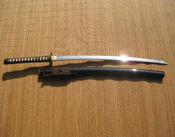 Scratch and Dent Dojo Pro Level Samurai Sword #3