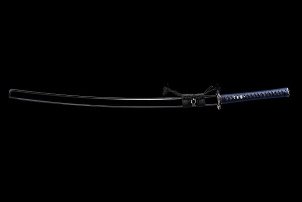 Ronin Katana Elite Laminated Samurai Sword Model #17 O-Katana